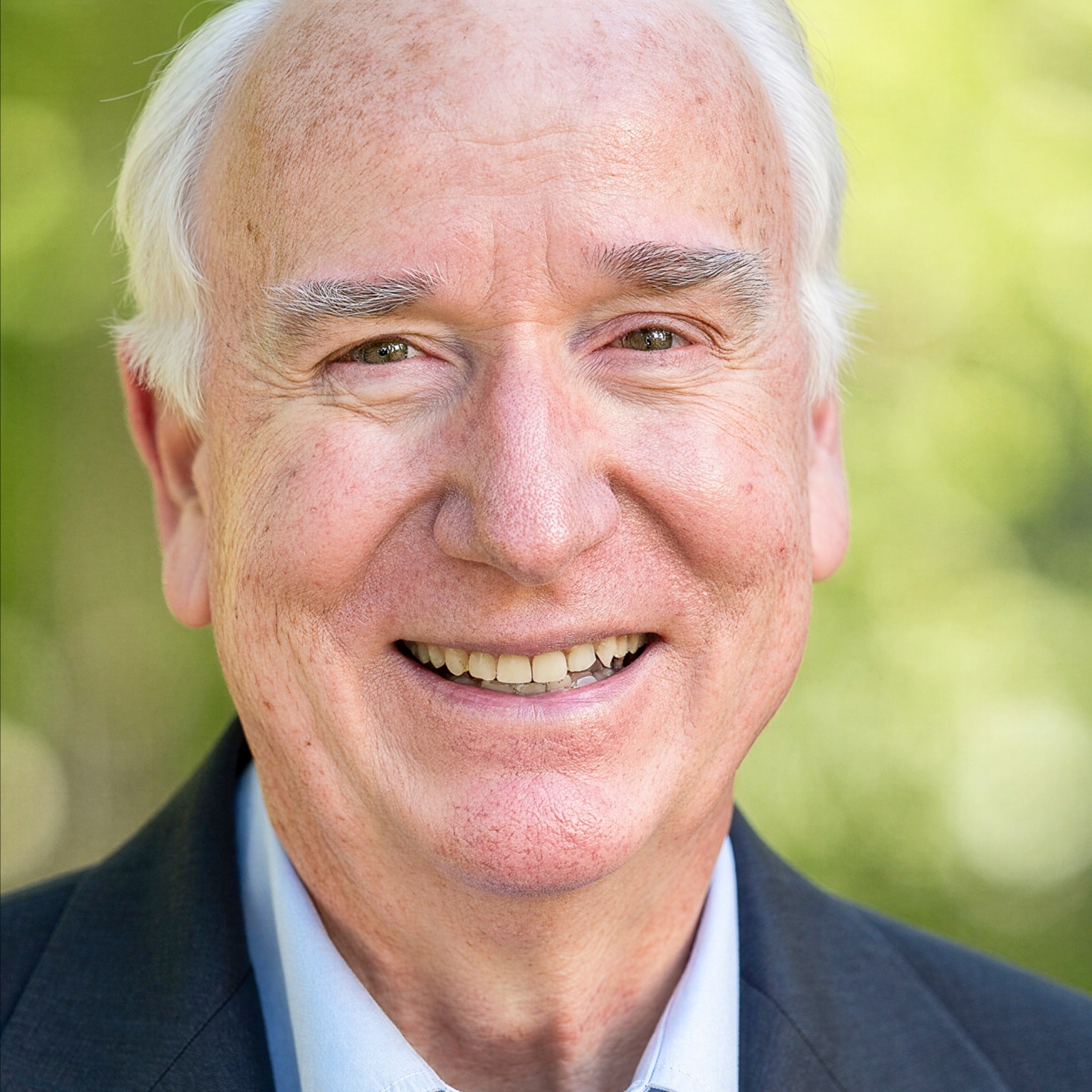 Headshot of Scott Peck