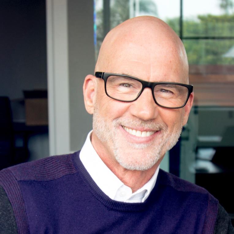 Headshot of Gary Steinberg