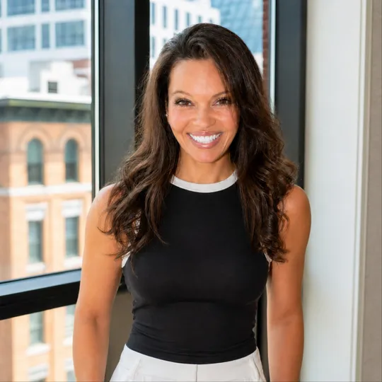 Emily Nichols, Agent in  - Compass