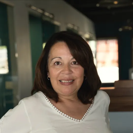 Lisa Chinn, Agent in  - Compass