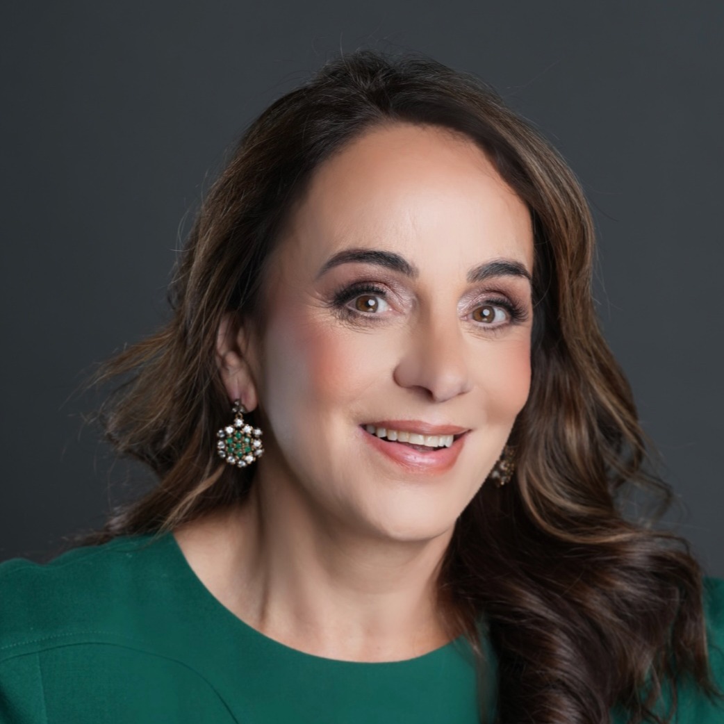 Headshot of Grace Janho