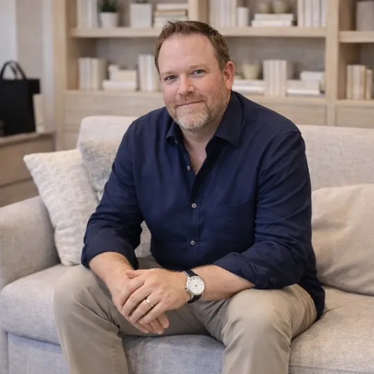 Ryan Sherman, Agent in  - Compass