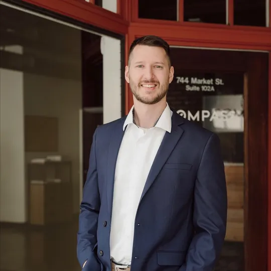 Ethan Tudor, Agent in  - Compass