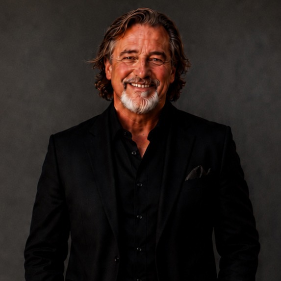 Headshot of Bruce Tweten