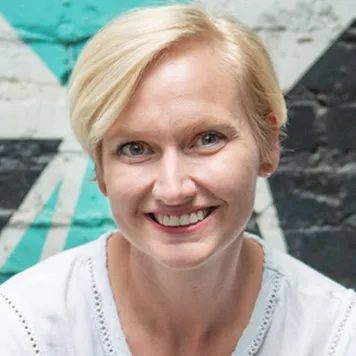 Rachel Harvey, Agent in  - Compass