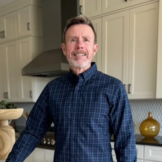 Garrett Russell, Agent in  - Compass