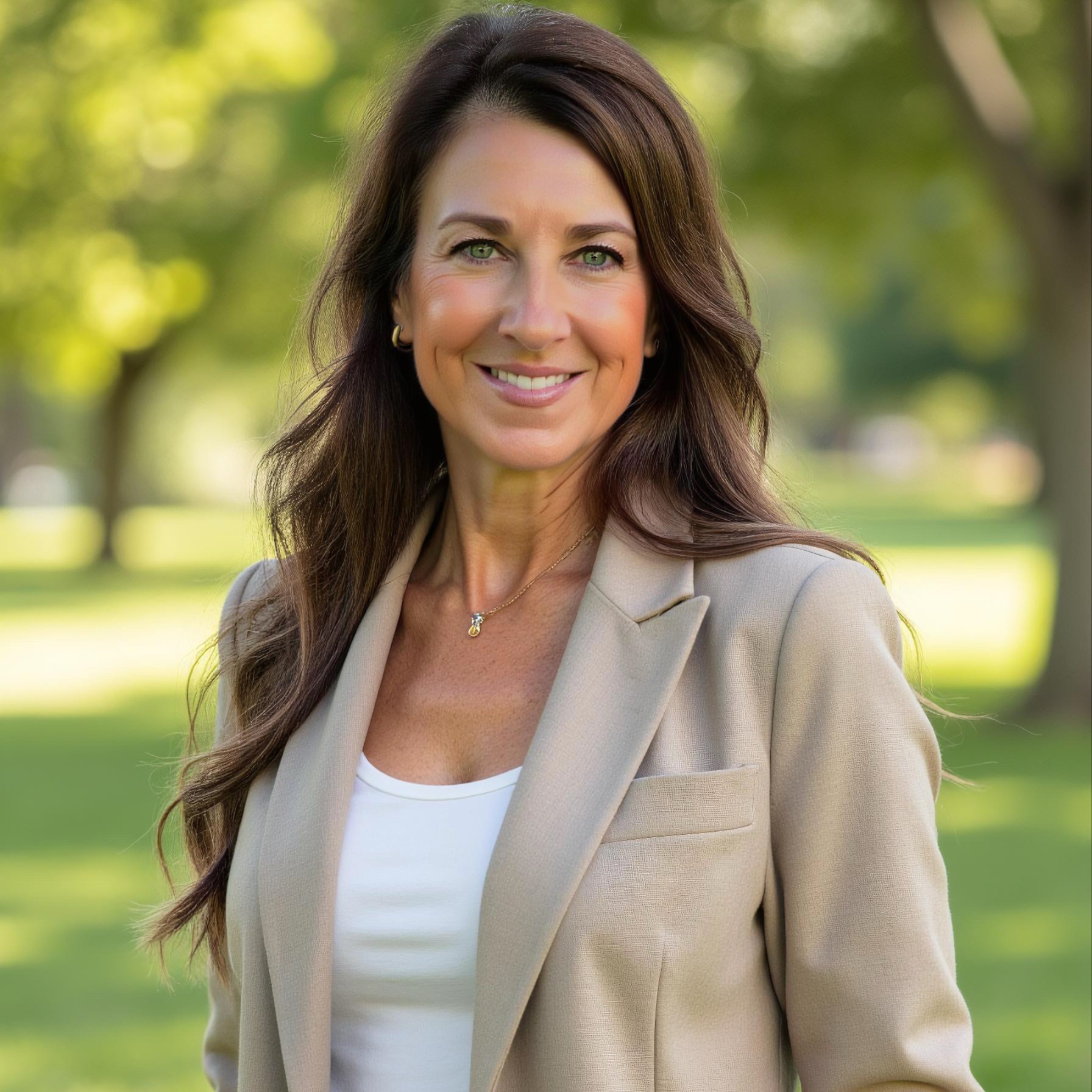 Headshot of Kim Hutson