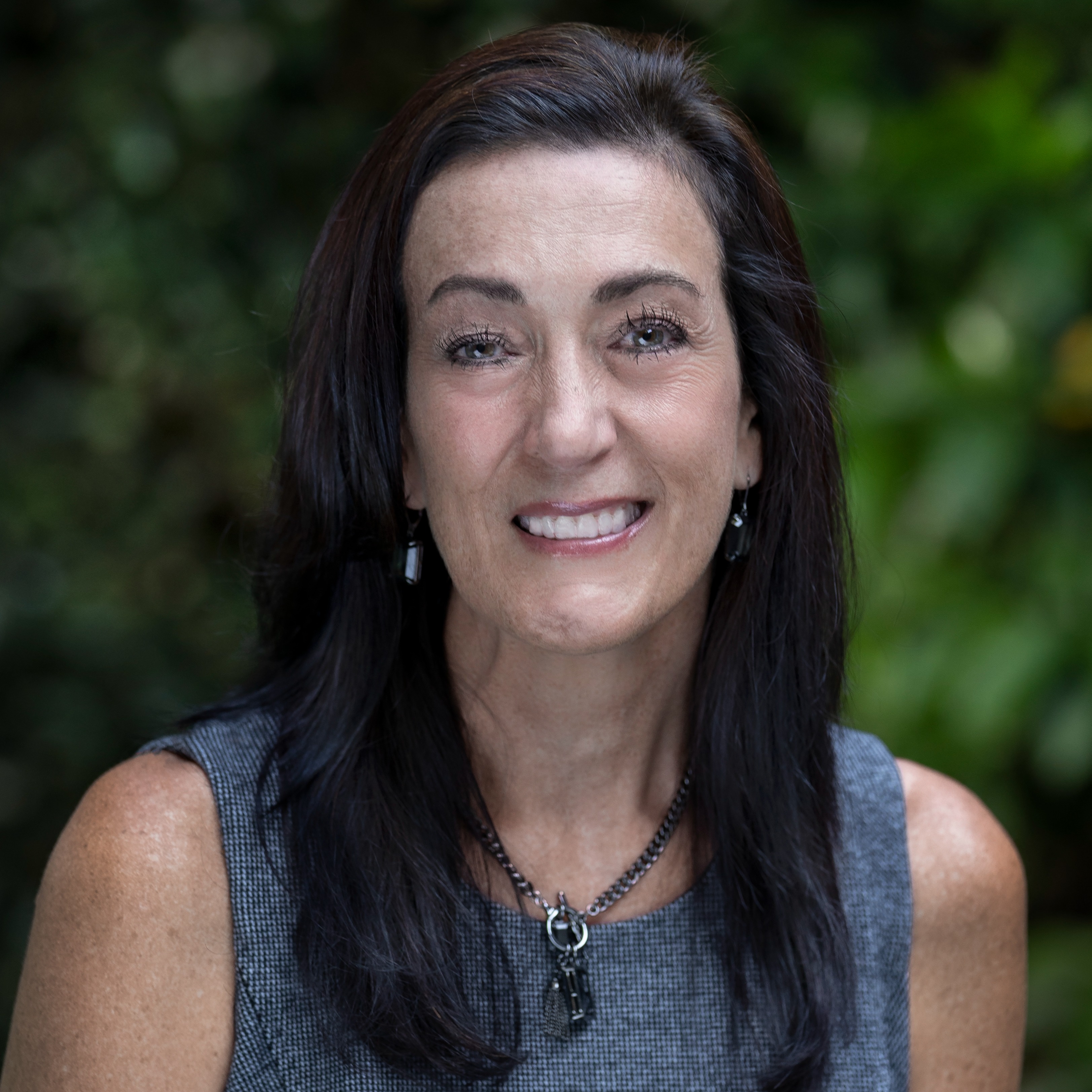 Headshot of Kim Pongetti