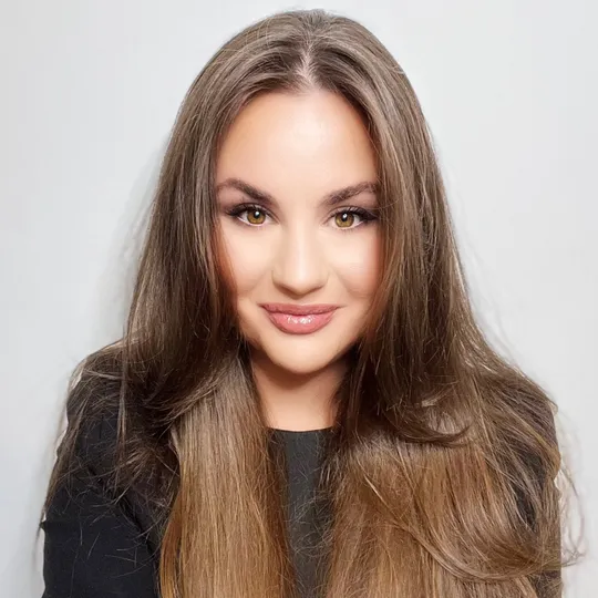 Arianna Rocchi, Agent in  - Compass