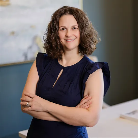 Katie Womble, Agent in  - Compass