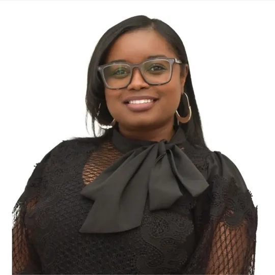 Asia Fletcher, Agent in  - Compass