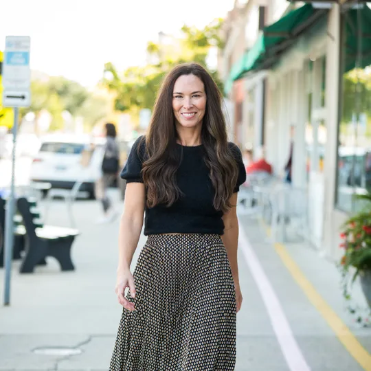 Katie Keating, Agent in  - Compass