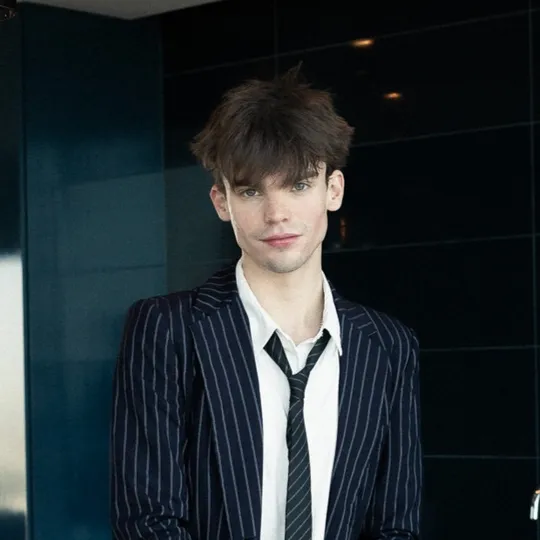 Jake Charnes, Agent in  - Compass