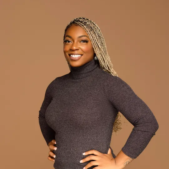 Christina Isaacs, Agent in  - Compass