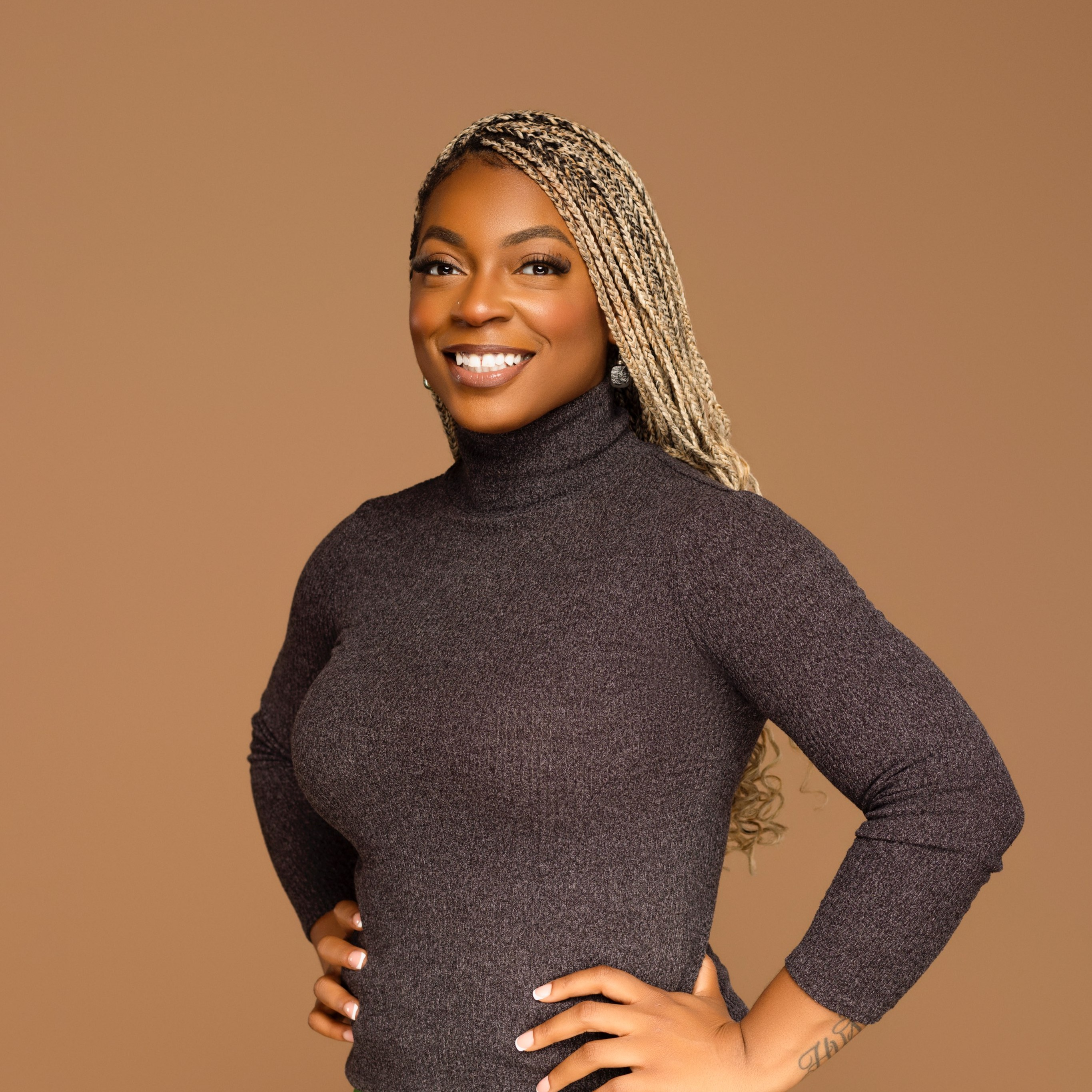 Headshot of Christina Isaacs