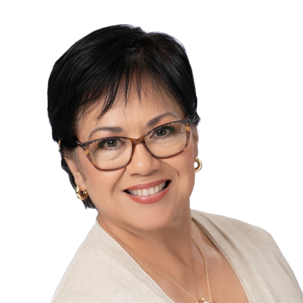 Headshot of Ruth Renteria