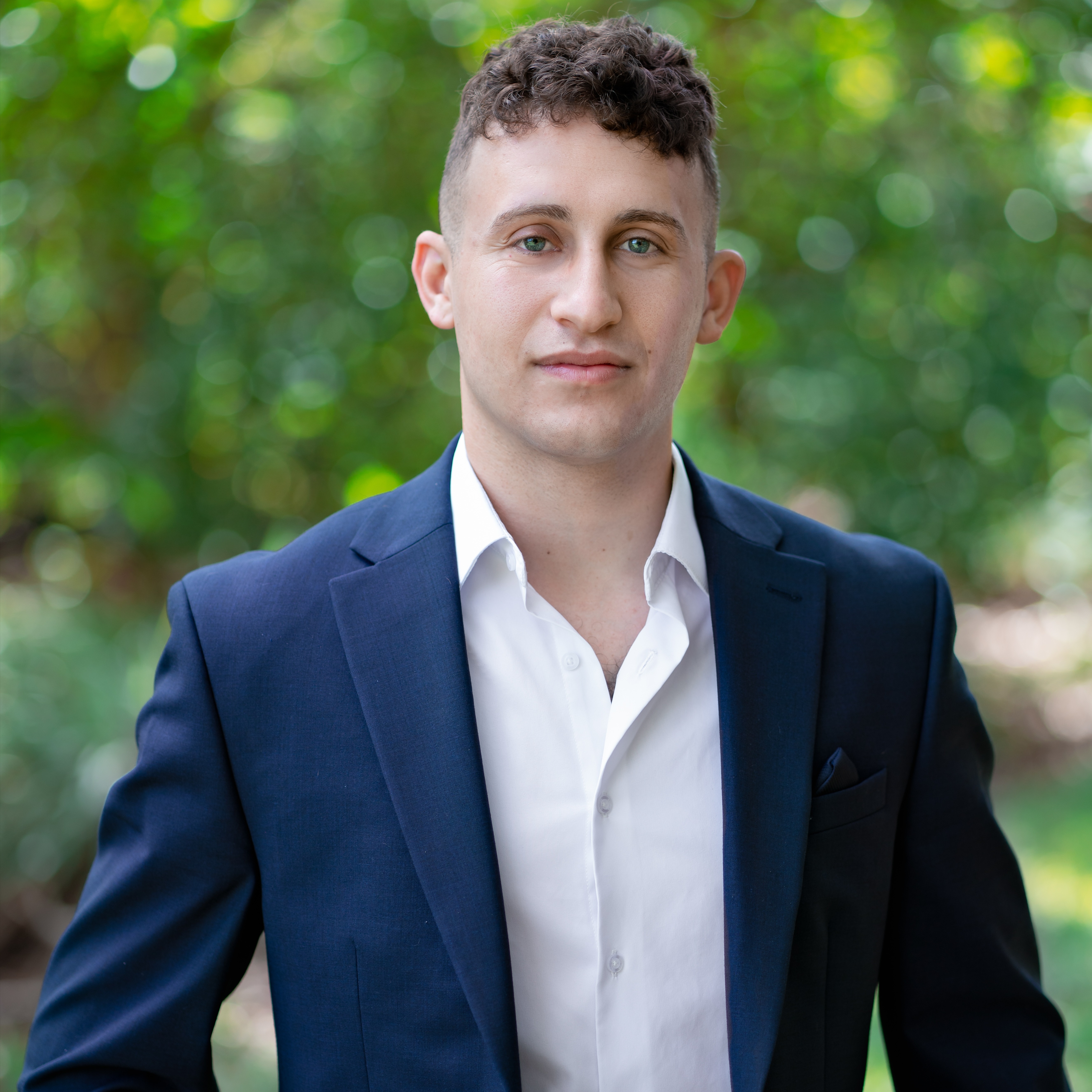 Headshot of Zachariah Statlander