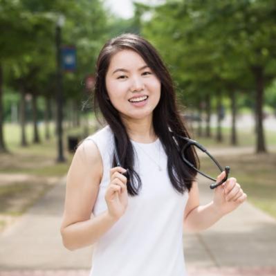Headshot of Cynthia Xie