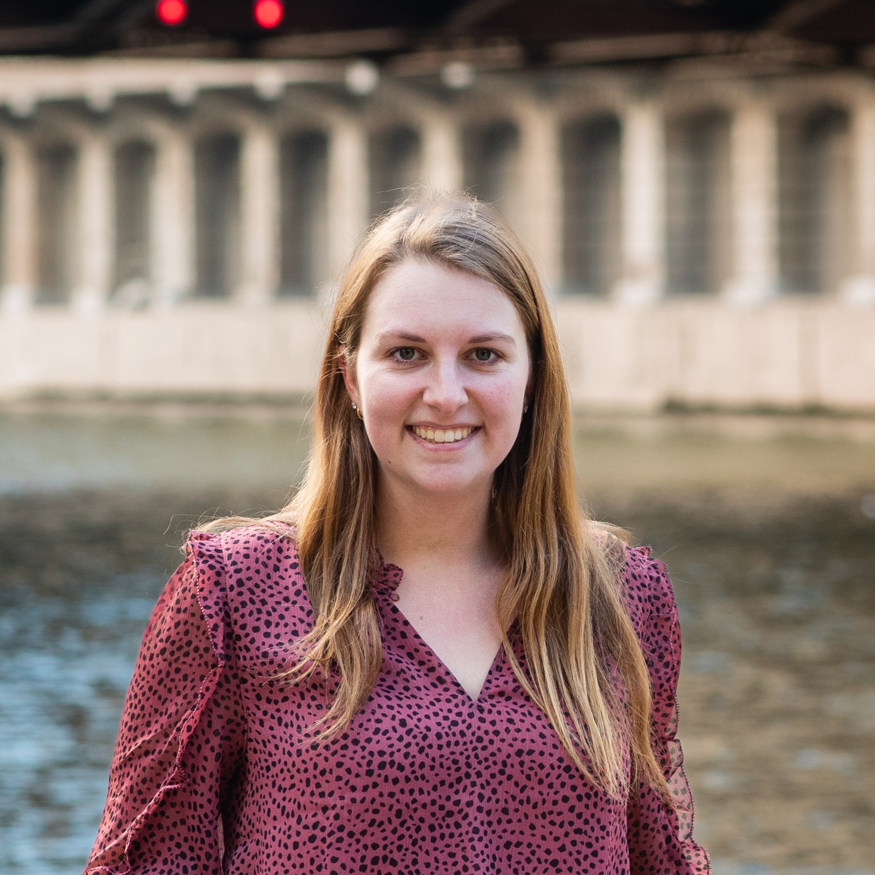Headshot of Nicole Gagliardo