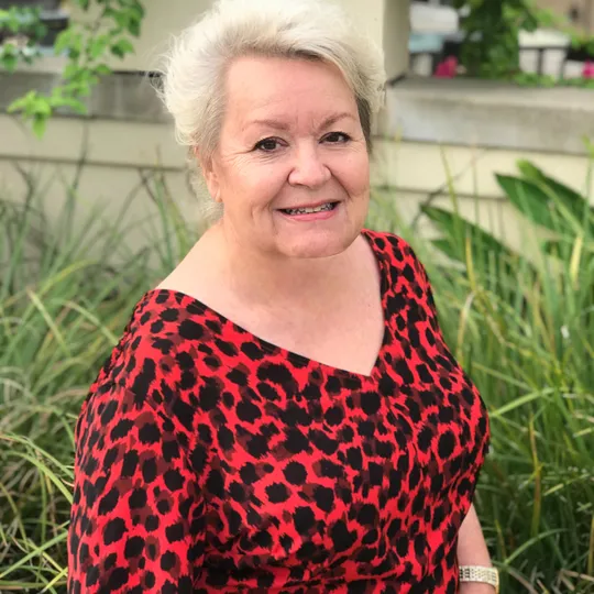 Carolyn Mitchell, Agent in  - Compass