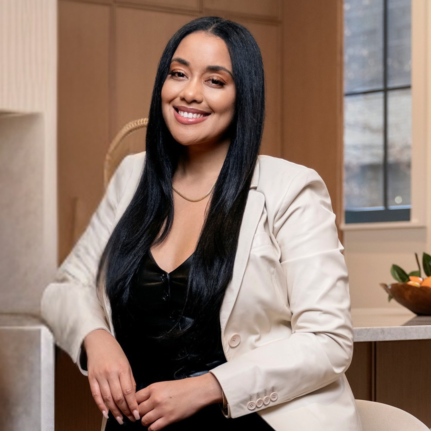 Headshot of Asha Singh