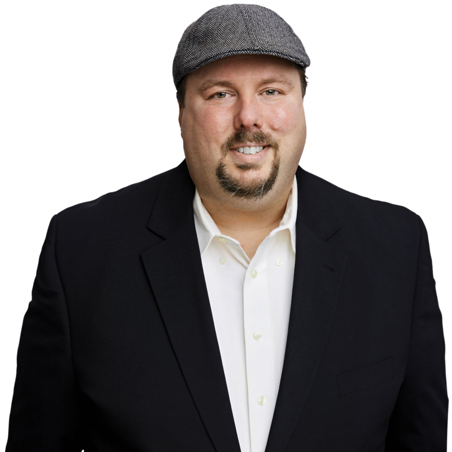 Headshot of Lance Huebel