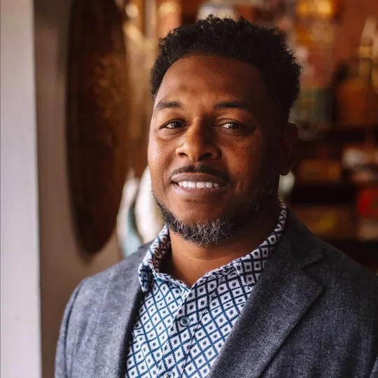 Dimitrious Foster, Agent in  - Compass