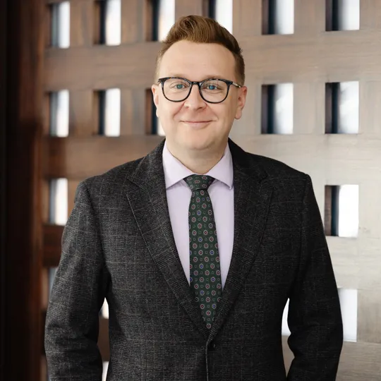 Kevin Gehl, Agent in  - Compass