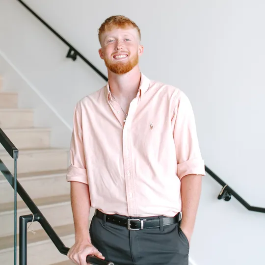 Christian Samuels, Agent in  - Compass