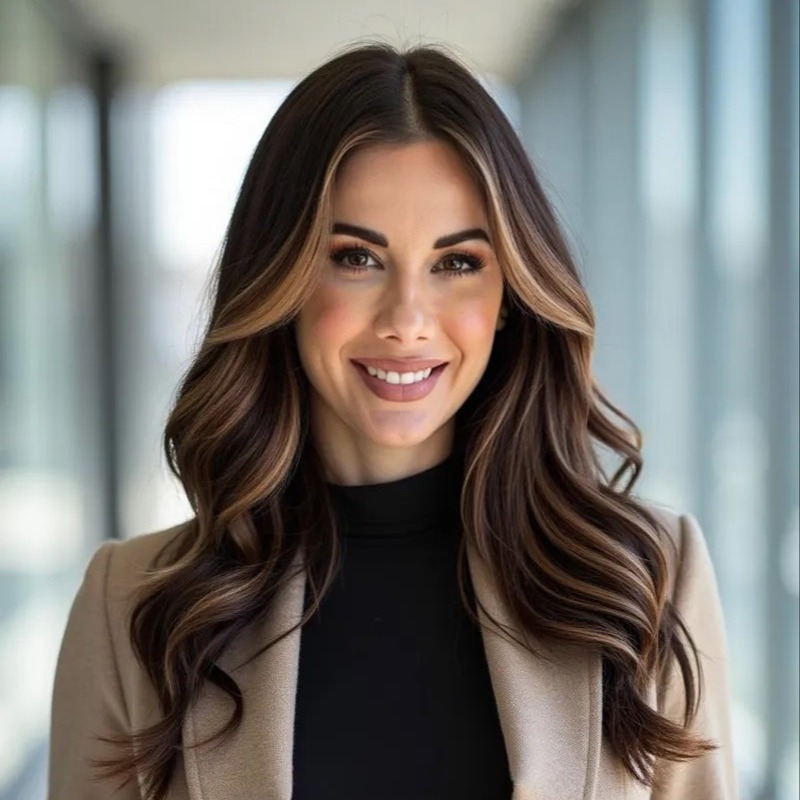 Headshot of Misha Davis