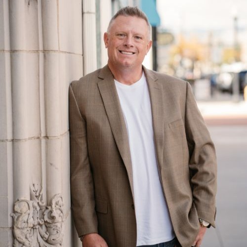 Headshot of Jeff Morris