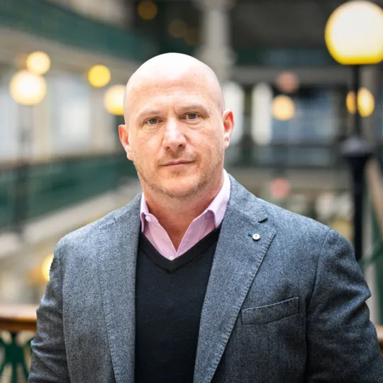 Ben Guglielmi, Agent in  - Compass