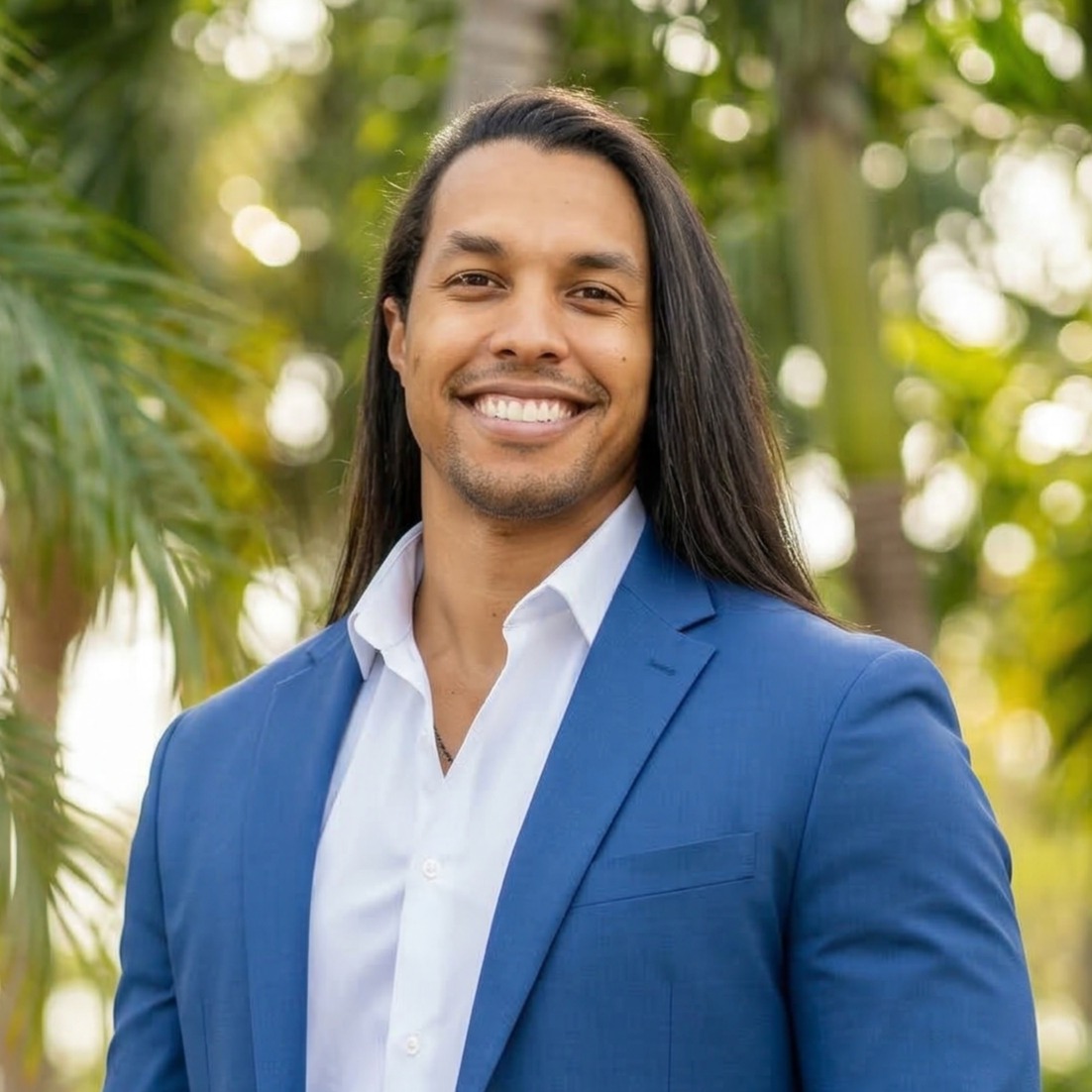 Headshot of Jesse Kolchagov