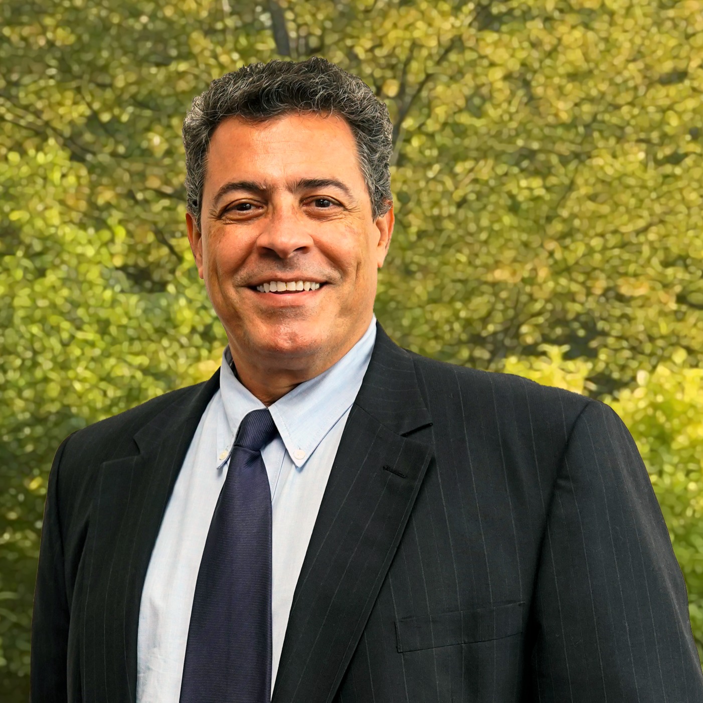 Headshot of Eddy Vieira