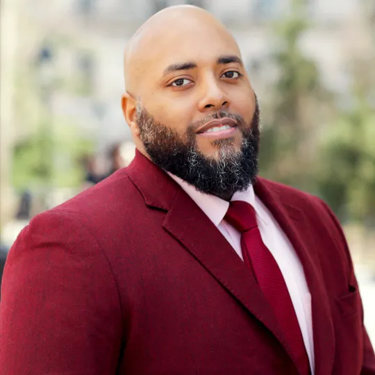 Shaheem Ivory, Agent in  - Compass