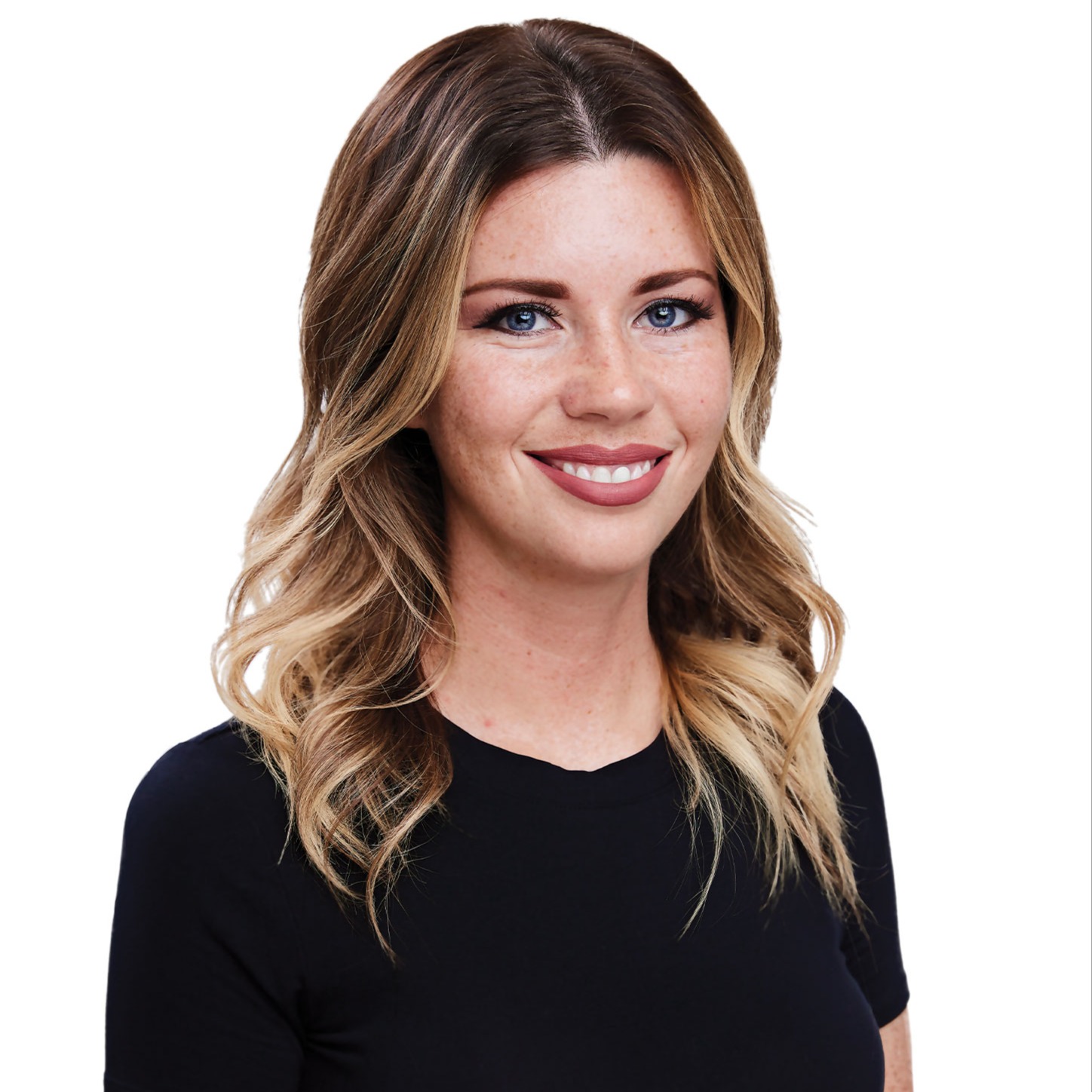 Headshot of Brittani Estrada