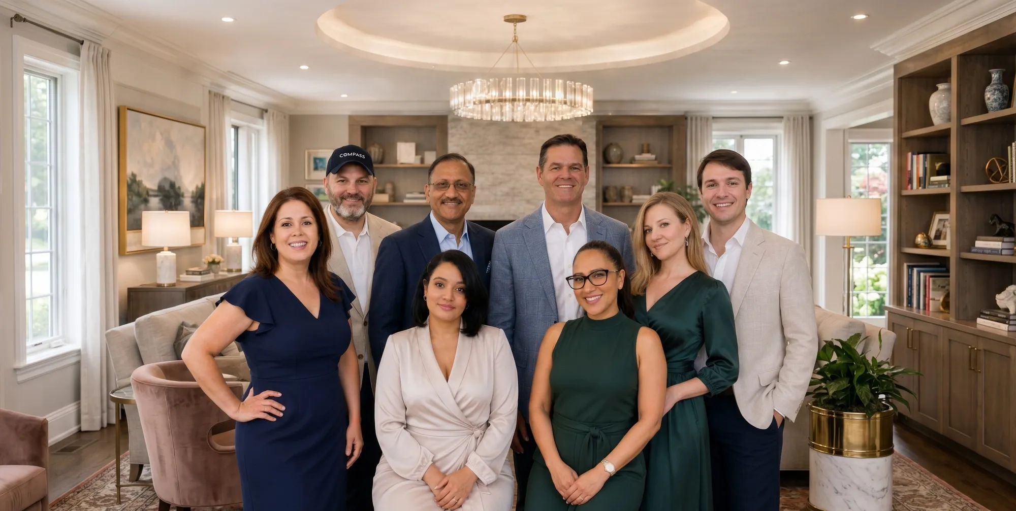 The Moda Team at Compass