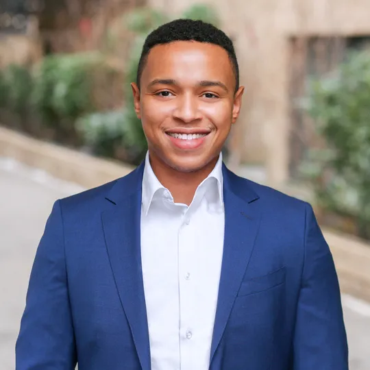 Takee Brockman, Agent in  - Compass