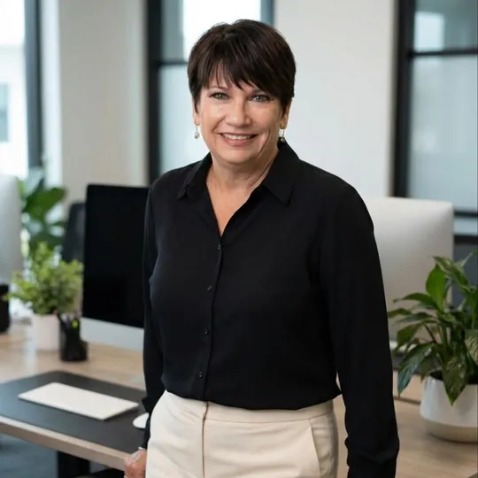 Anita Shanahan, Agent in  - Compass