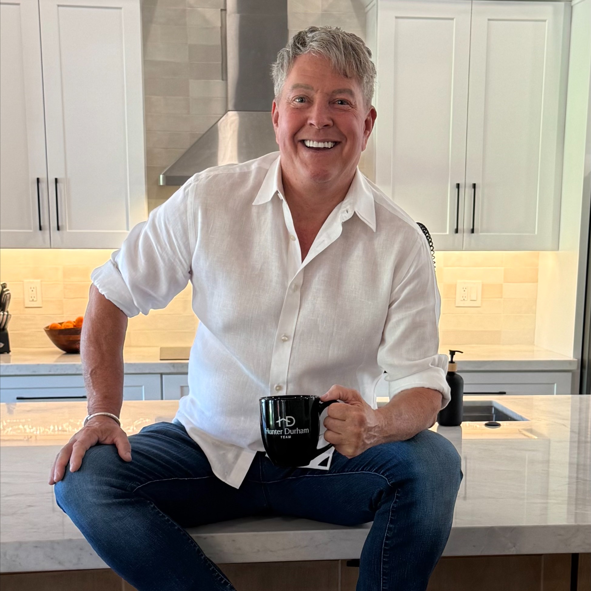 Headshot of Eric Hunter