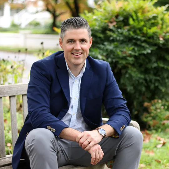 Patrick Harwood, Agent in  - Compass