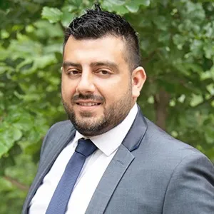 Marc Sleiman, Agent in  - Compass