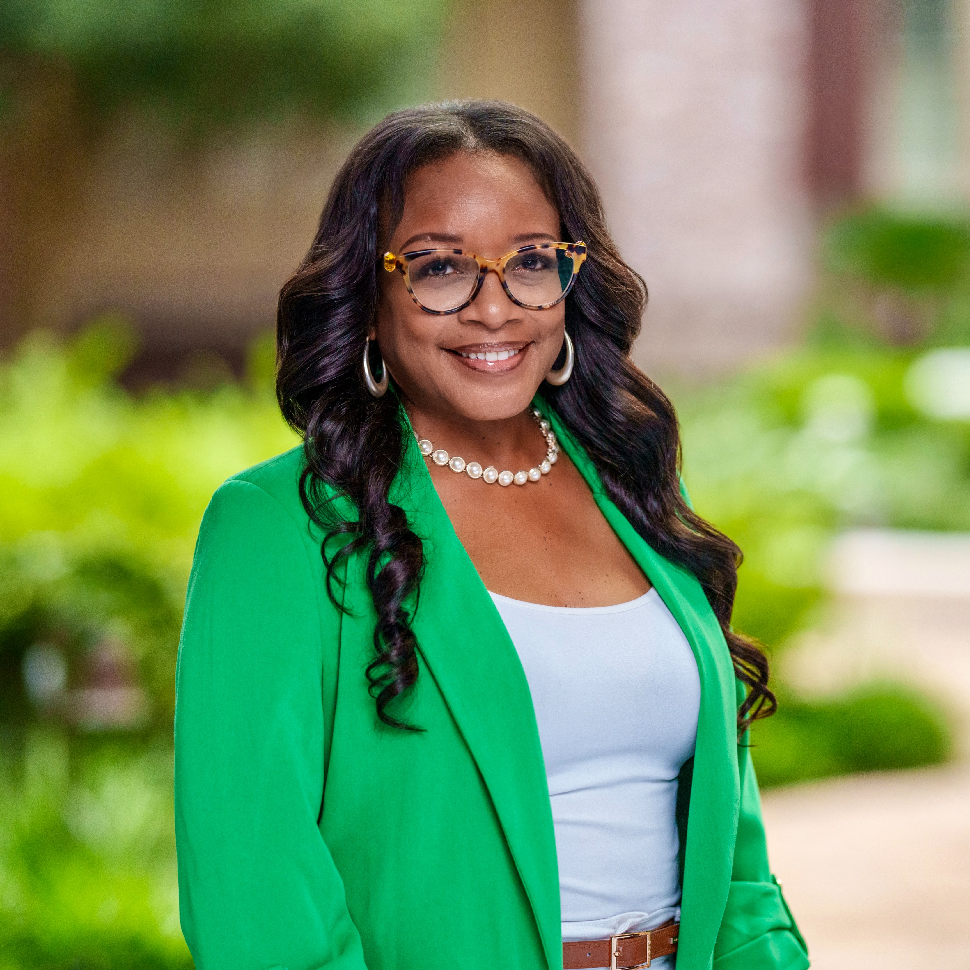 Headshot of Erica Taylor