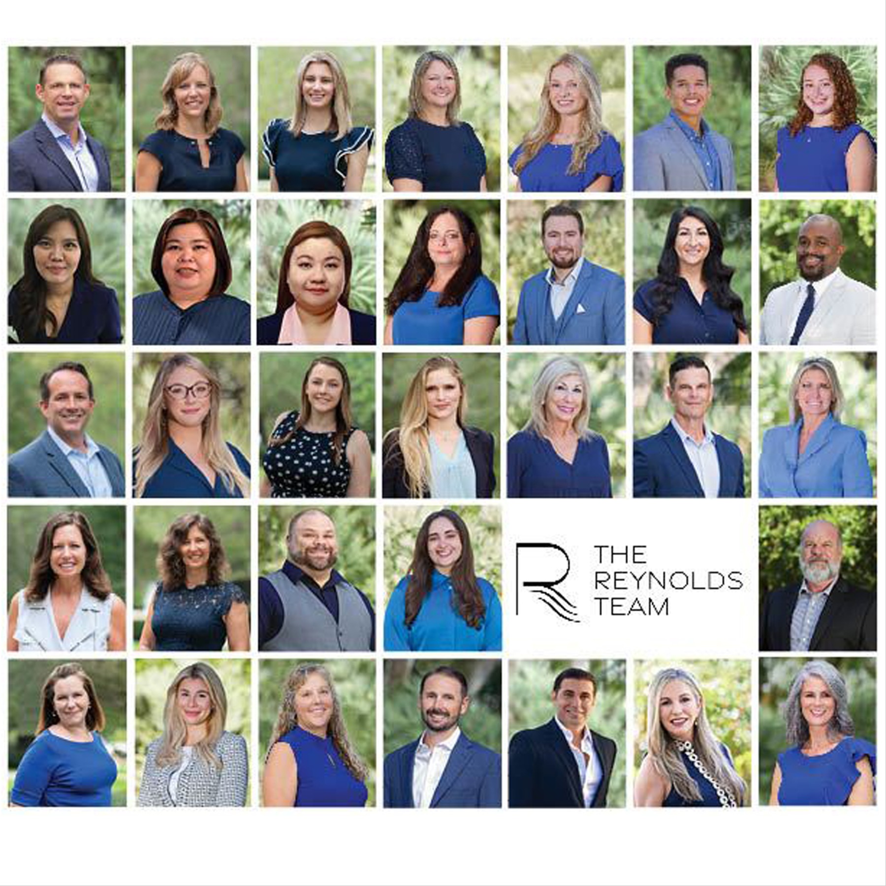 The Reynolds Team, Agent in  - Compass