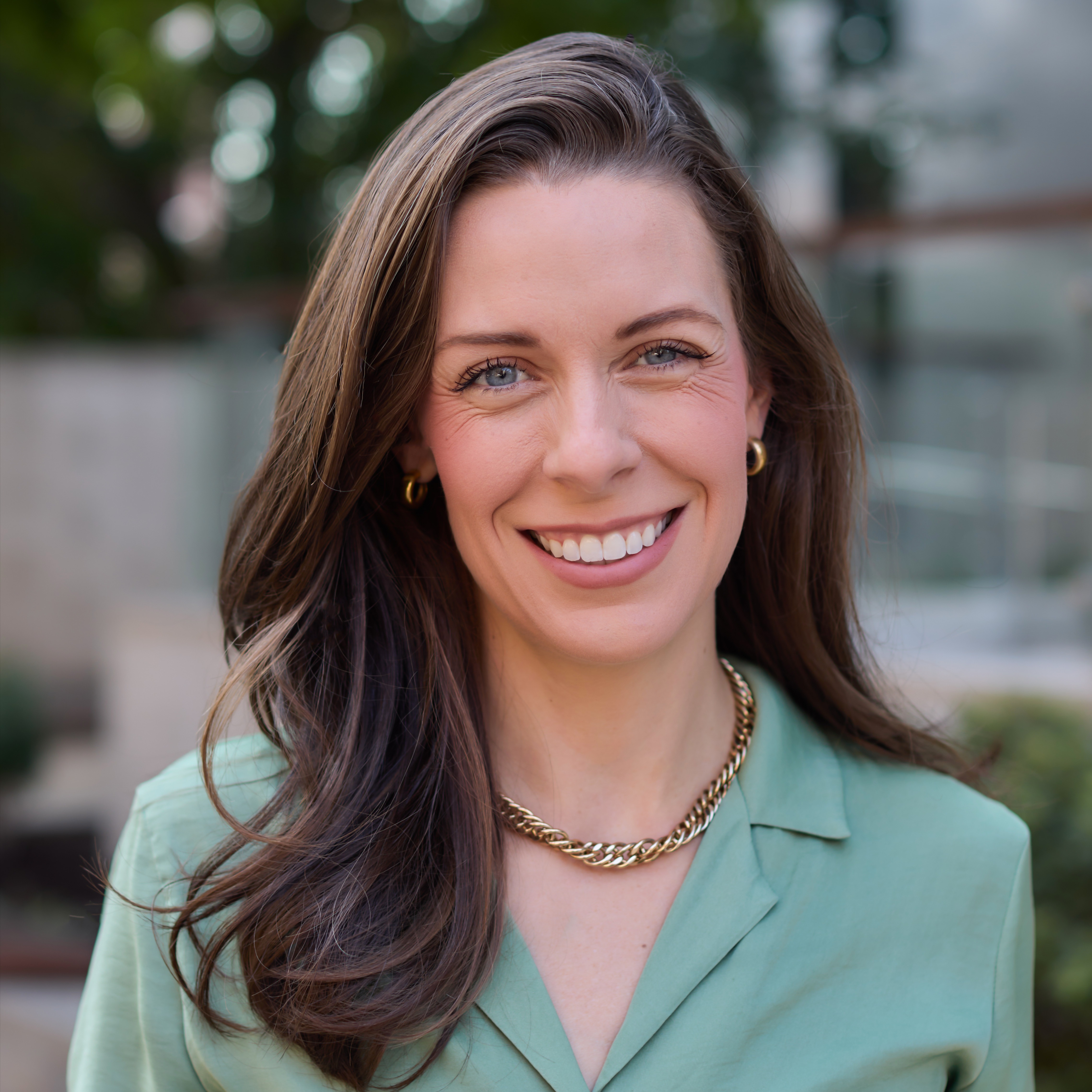 Headshot of Kate Webster