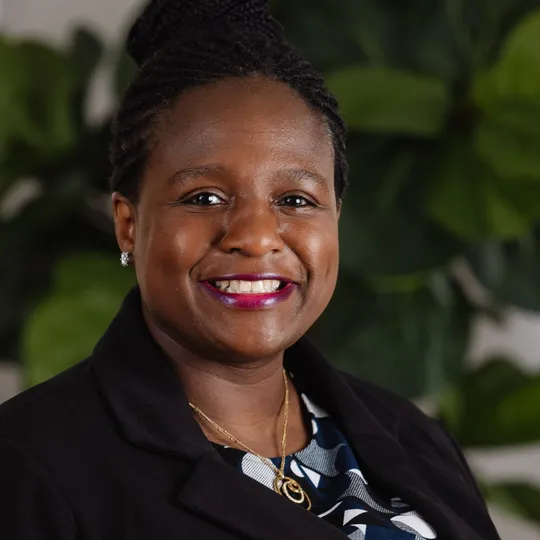 Connie Balagadde, Agent in  - Compass