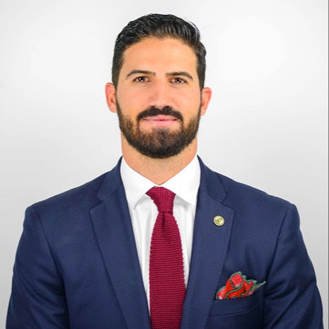 Headshot of Jorge Salazar