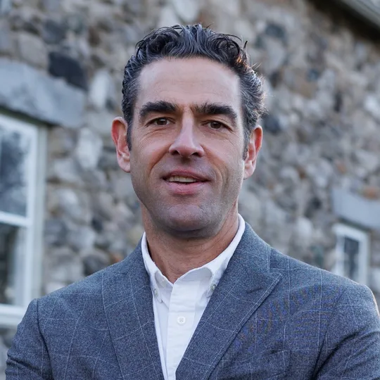 Doug Carson, Agent in  - Compass