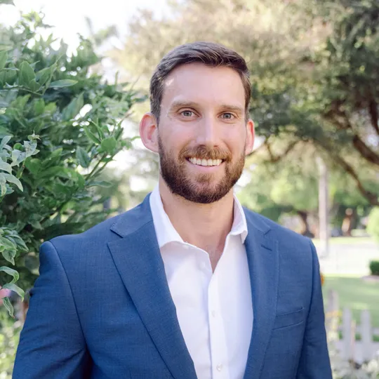 Justin Keith, Agent in  - Compass