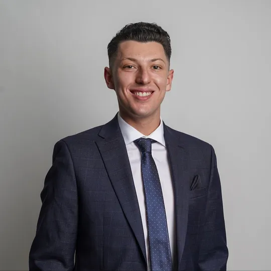 Nolan Haizlip, Agent in  - Compass